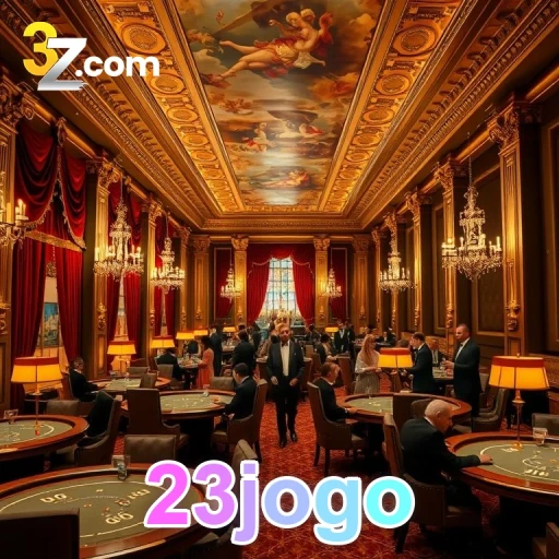 23jogo com Jogos de caça-níqueis